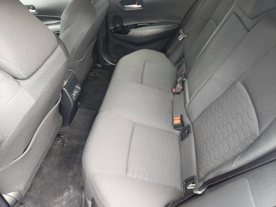 2025 Toyota Corolla Hatchback SE