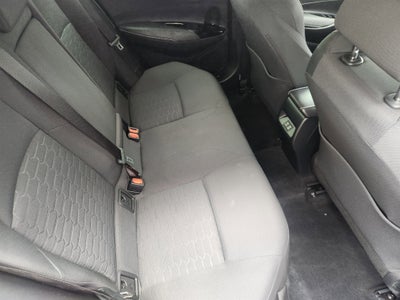 2025 Toyota Corolla Hatchback SE