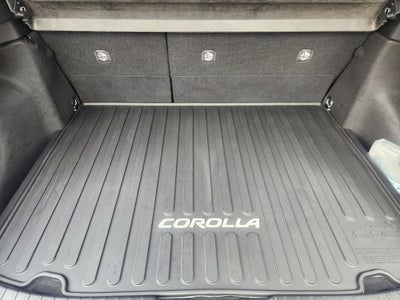 2025 Toyota Corolla Hatchback SE