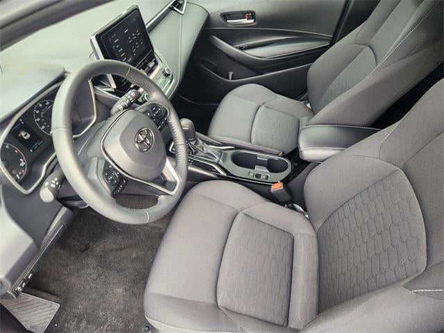 2025 Toyota Corolla Hatchback SE