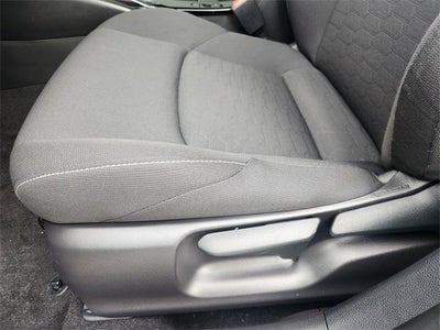 2025 Toyota Corolla Hatchback SE