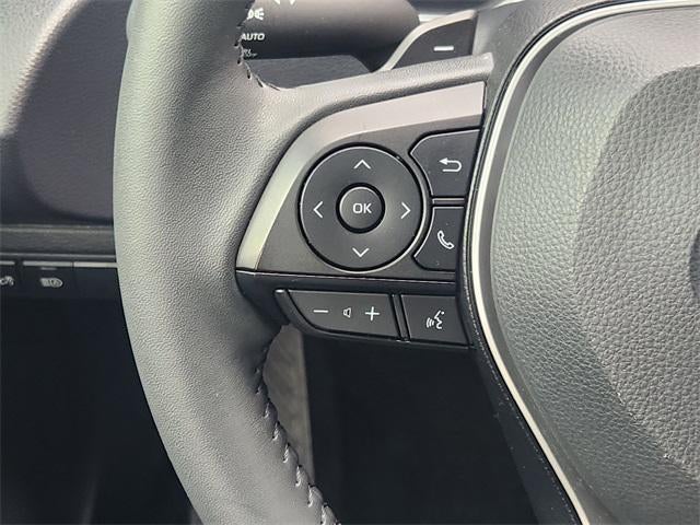 2025 Toyota Corolla Hatchback SE