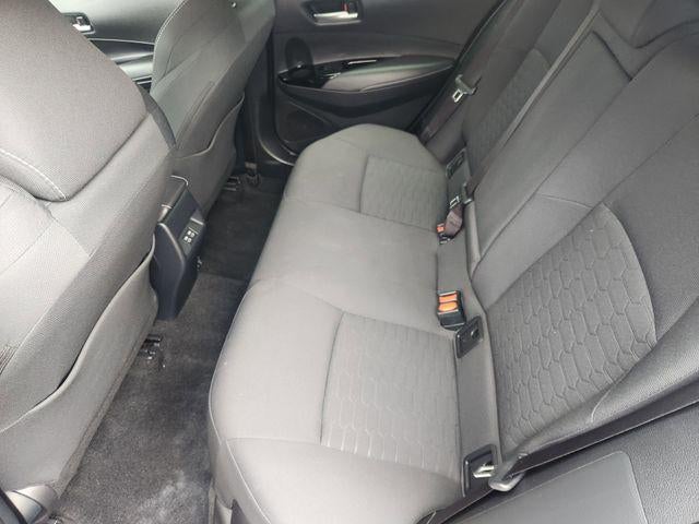 2025 Toyota Corolla Hatchback SE