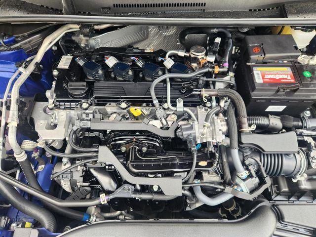 2025 Toyota Corolla Hatchback SE