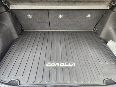 2025 Toyota Corolla Hatchback SE