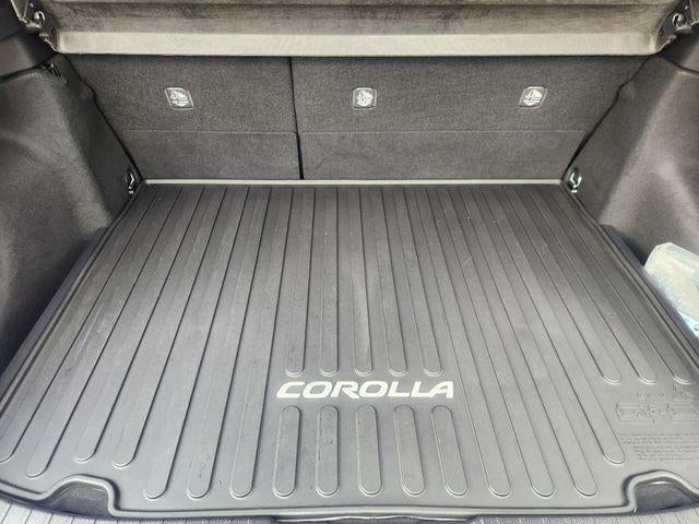 2025 Toyota Corolla Hatchback SE