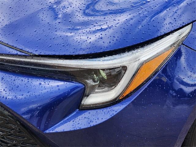 2025 Toyota Corolla Hatchback SE