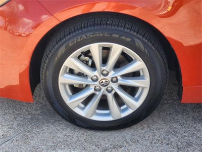 2025 Toyota Corolla Hatchback SE