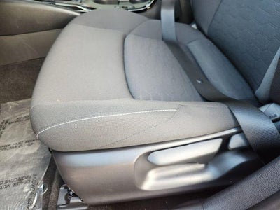 2025 Toyota Corolla Hatchback SE