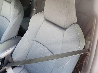 2025 Toyota Corolla Hatchback SE