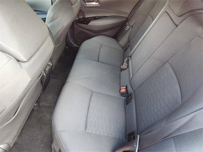 2025 Toyota Corolla Hatchback SE