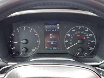 2025 Toyota Corolla Hatchback SE