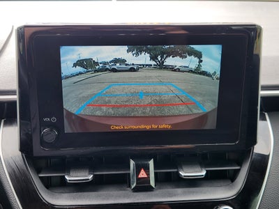 2025 Toyota Corolla Hatchback SE