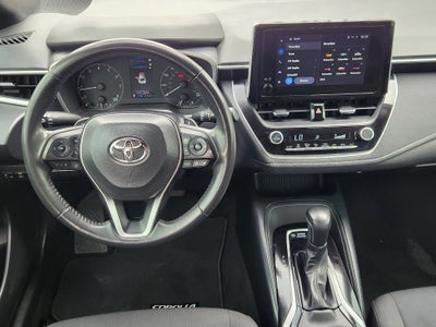 2025 Toyota Corolla Hatchback SE
