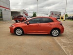 2025 Toyota Corolla Hatchback SE