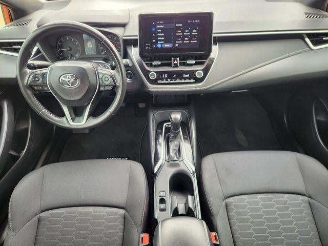 2025 Toyota Corolla Hatchback SE