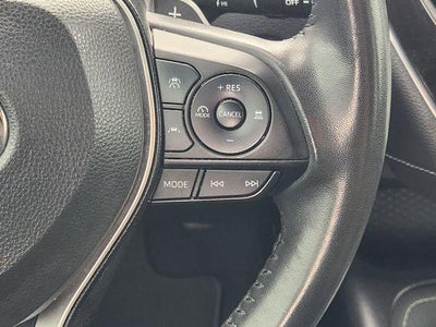 2025 Toyota Corolla Hatchback SE