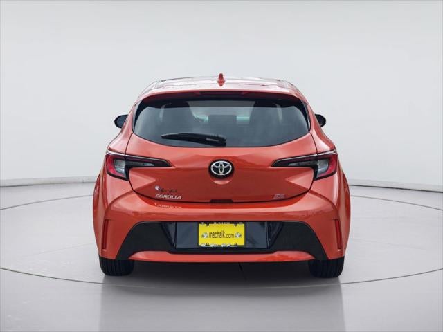 2025 Toyota Corolla Hatchback SE