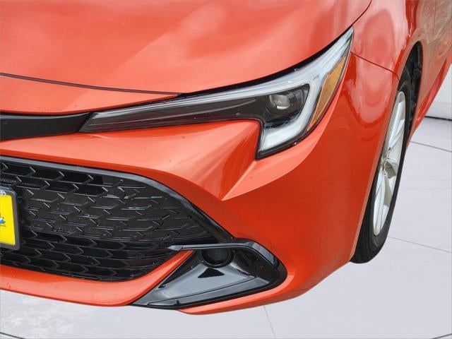 2025 Toyota Corolla Hatchback SE