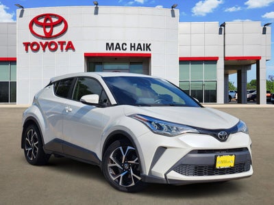 2020 Toyota C-HR XLE