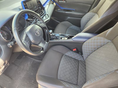 2020 Toyota C-HR XLE