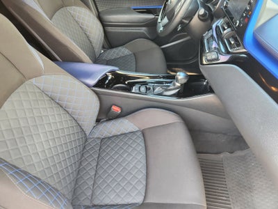 2020 Toyota C-HR XLE
