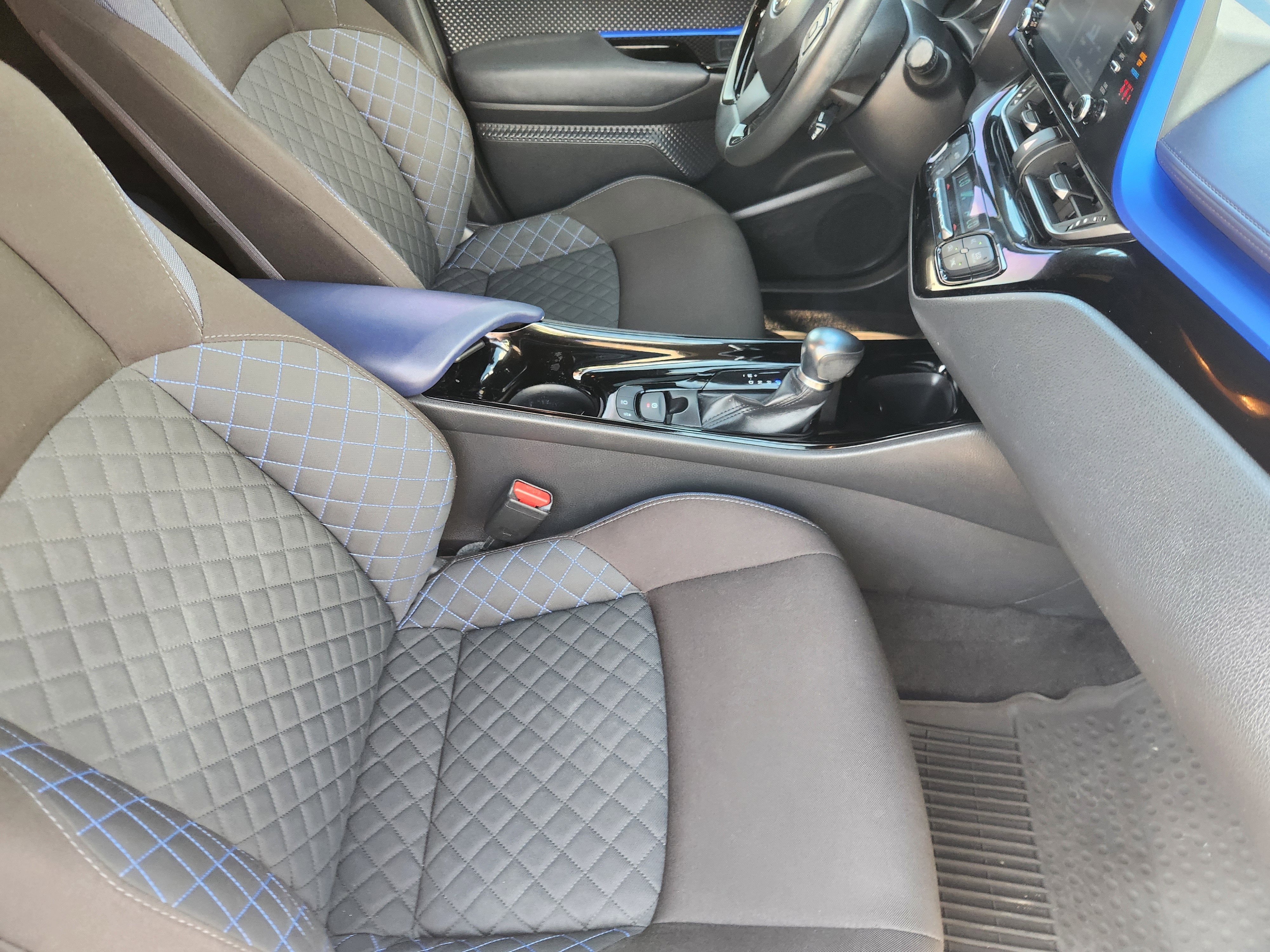2020 Toyota C-HR XLE