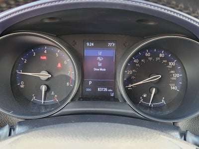 2020 Toyota C-HR XLE