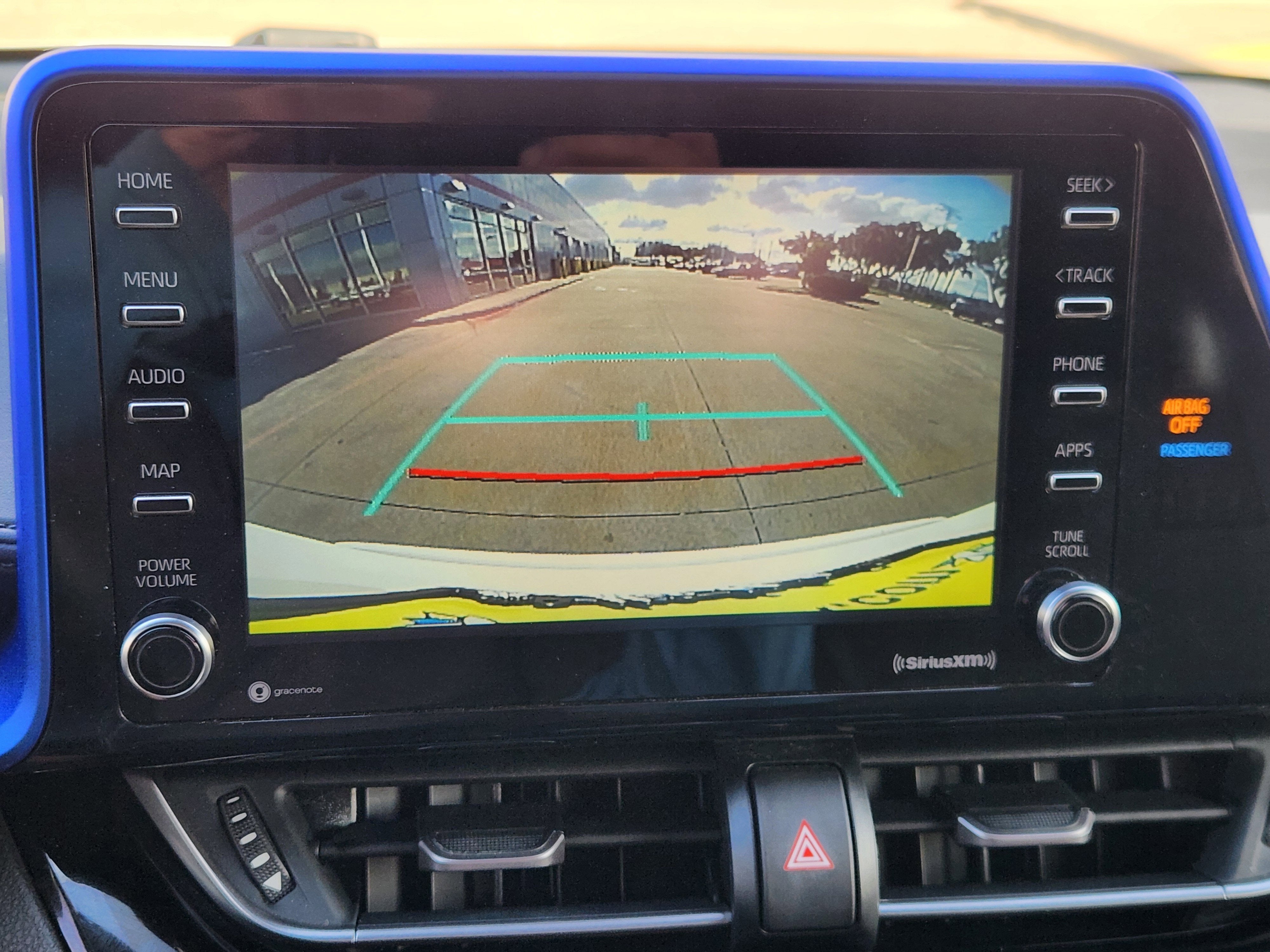 2020 Toyota C-HR XLE