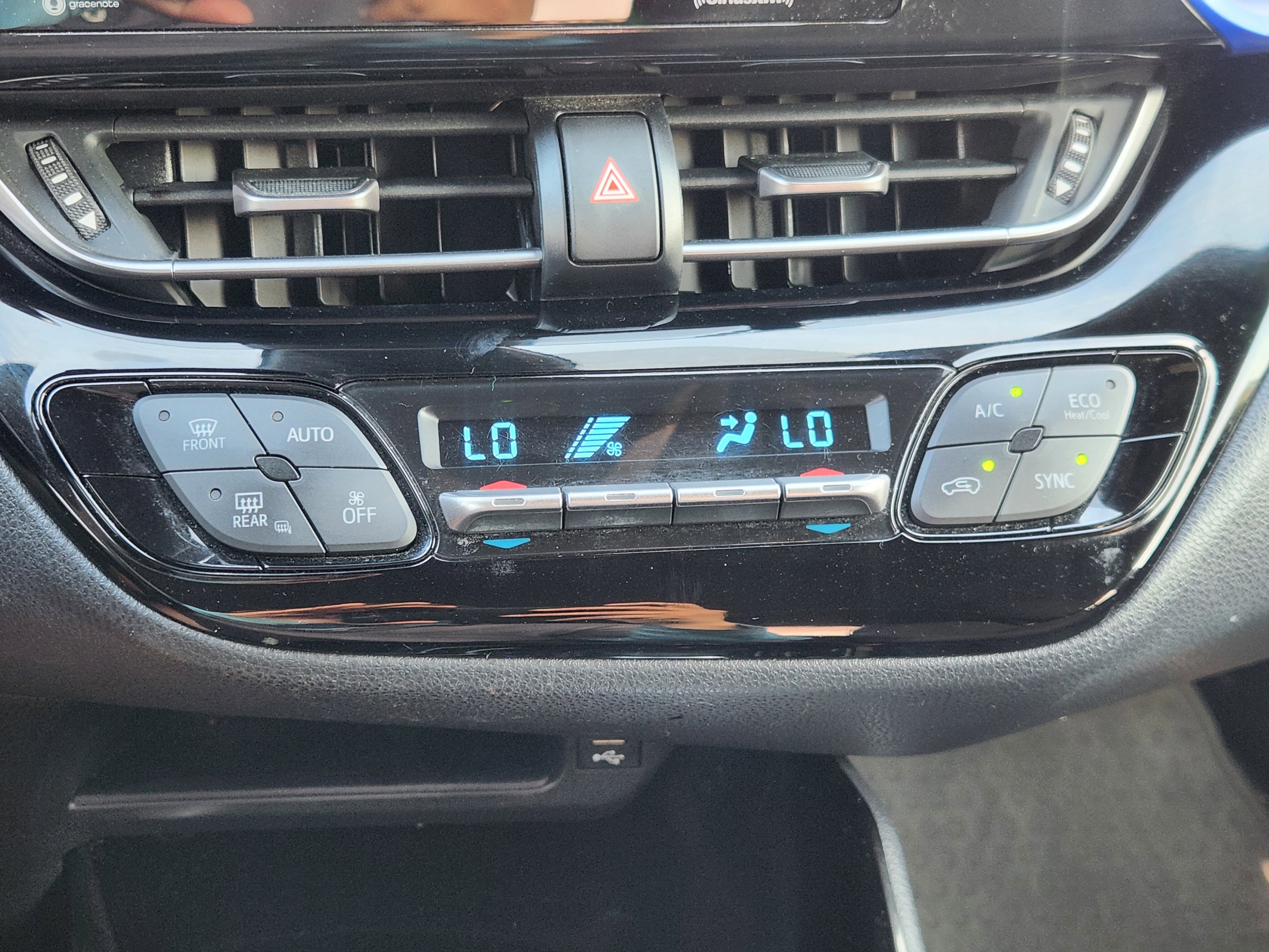 2020 Toyota C-HR XLE
