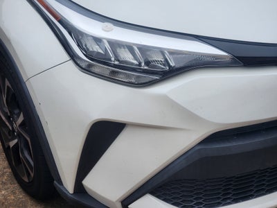 2020 Toyota C-HR XLE