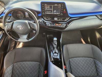 2020 Toyota C-HR XLE