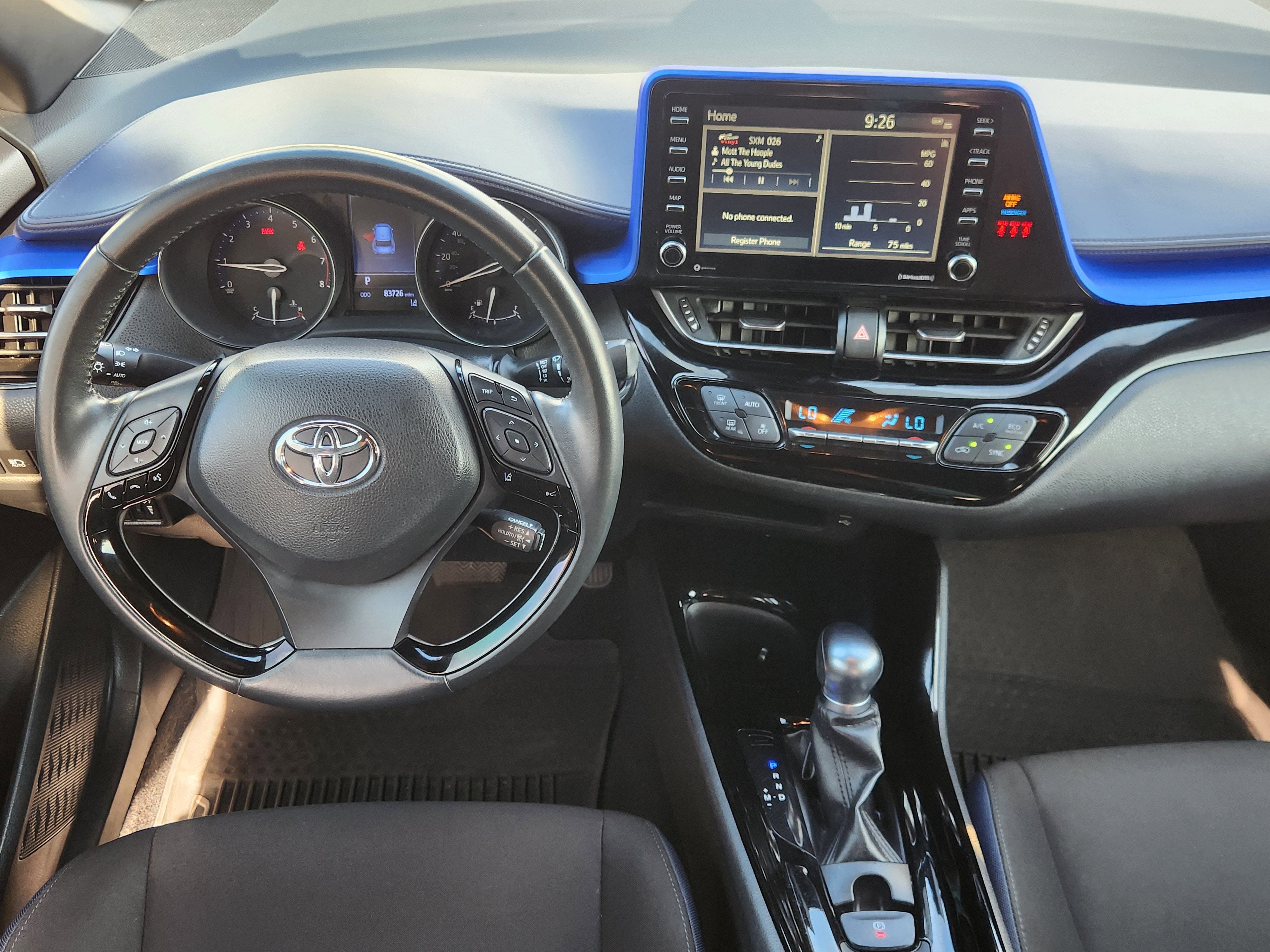 2020 Toyota C-HR XLE