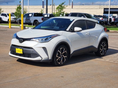 2020 Toyota C-HR XLE