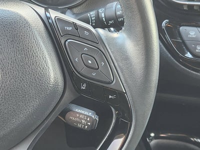 2020 Toyota C-HR XLE