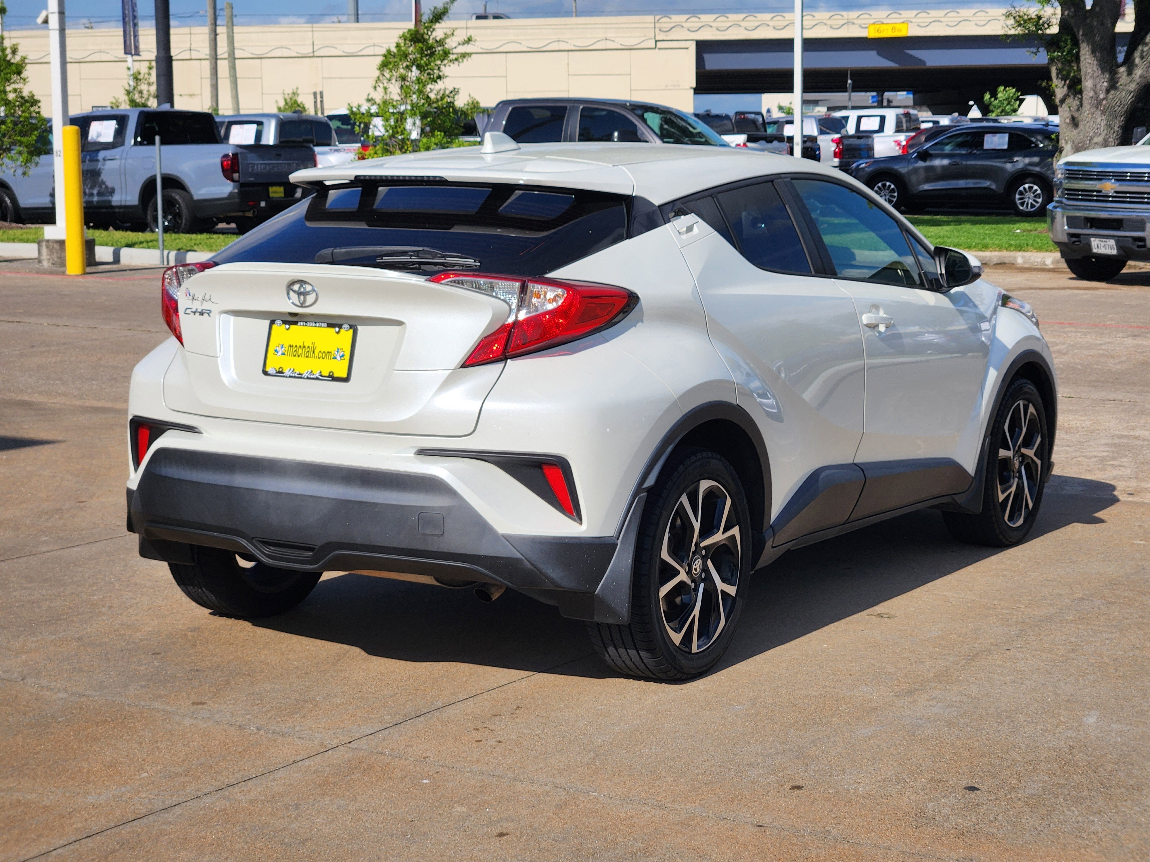 2020 Toyota C-HR XLE