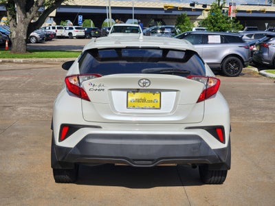 2020 Toyota C-HR XLE