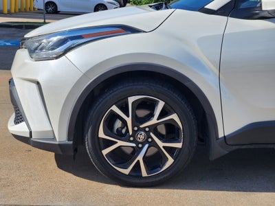 2020 Toyota C-HR XLE