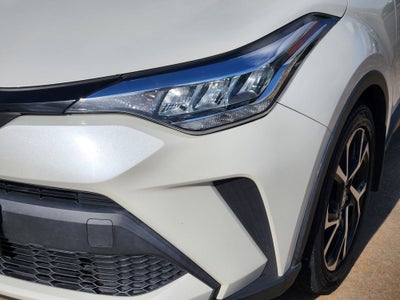 2020 Toyota C-HR XLE