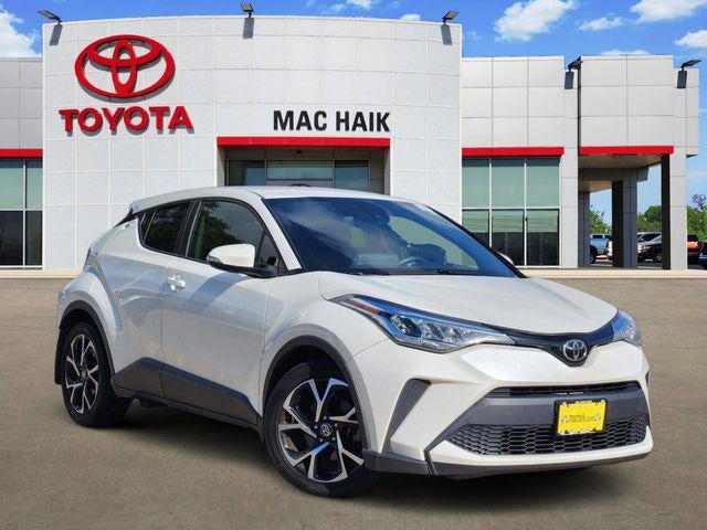 2020 Toyota C-HR XLE