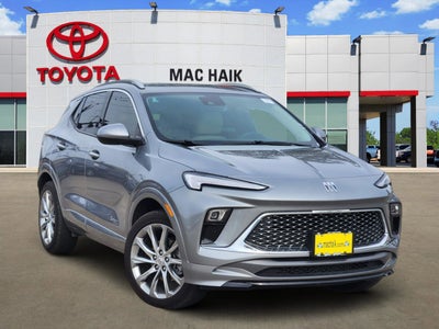 2024 Buick Encore GX Avenir
