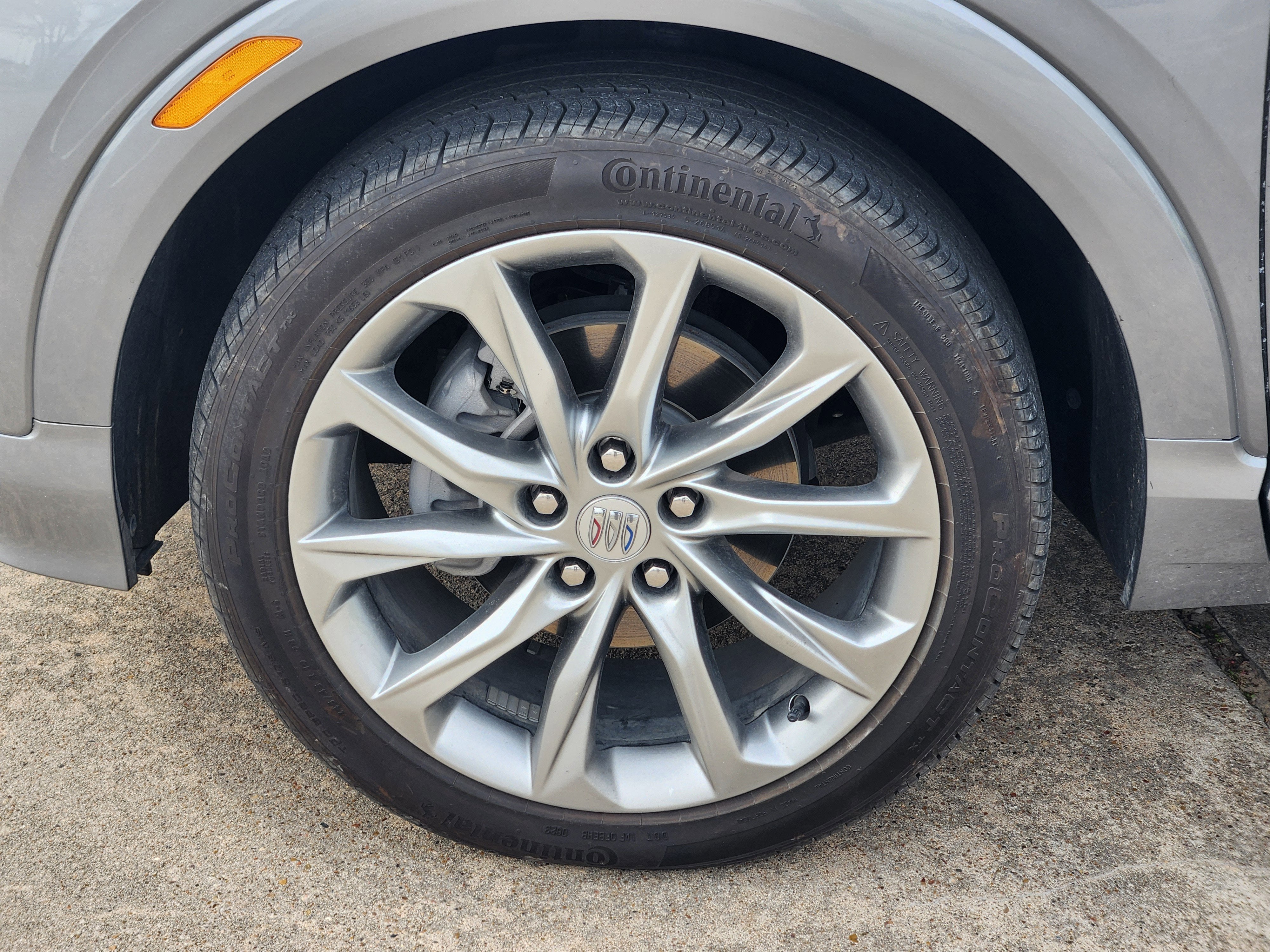 2024 Buick Encore GX Avenir