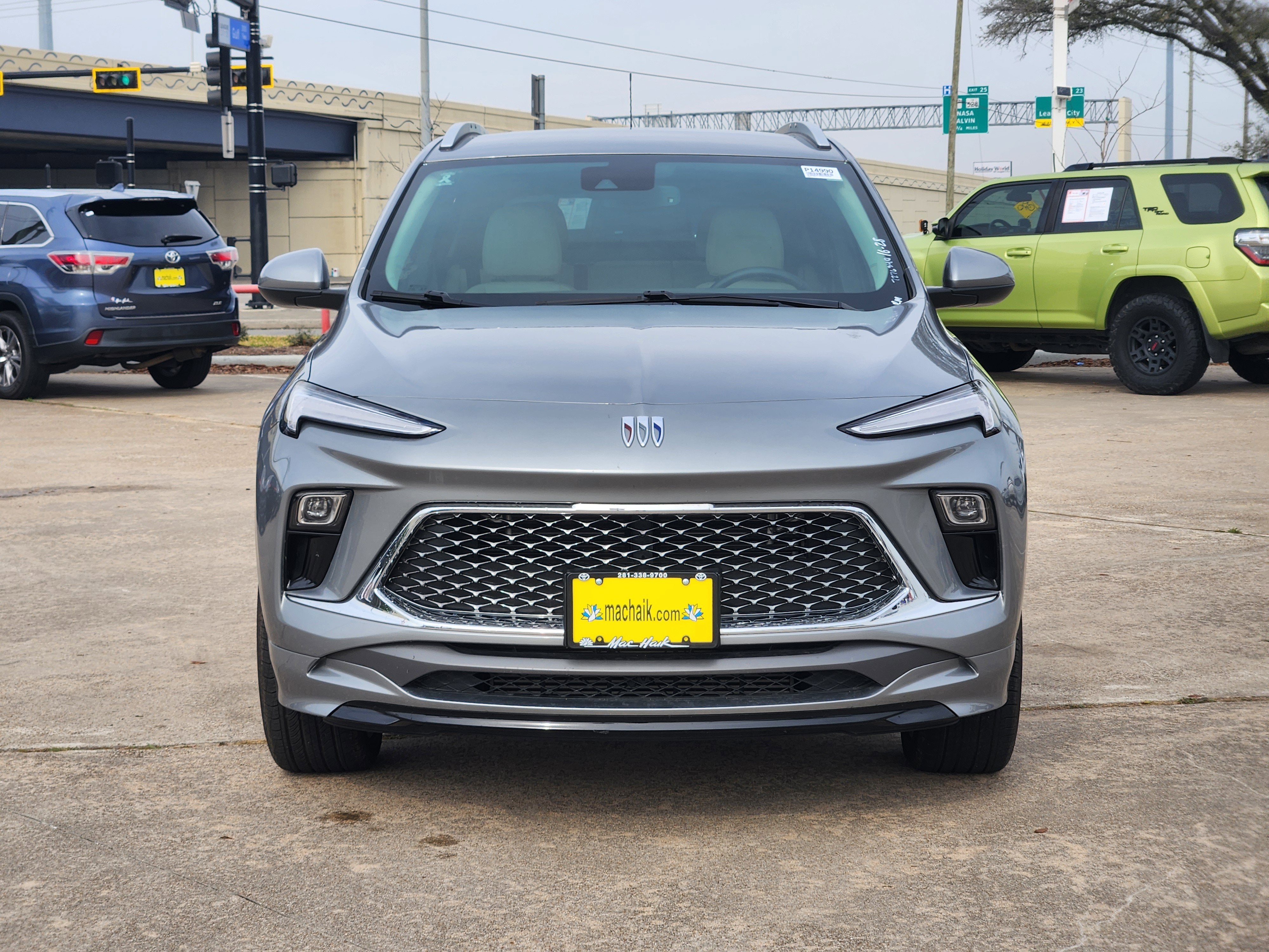 2024 Buick Encore GX Avenir