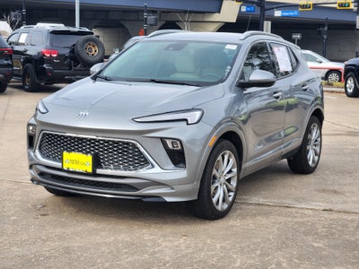 2024 Buick Encore GX Avenir