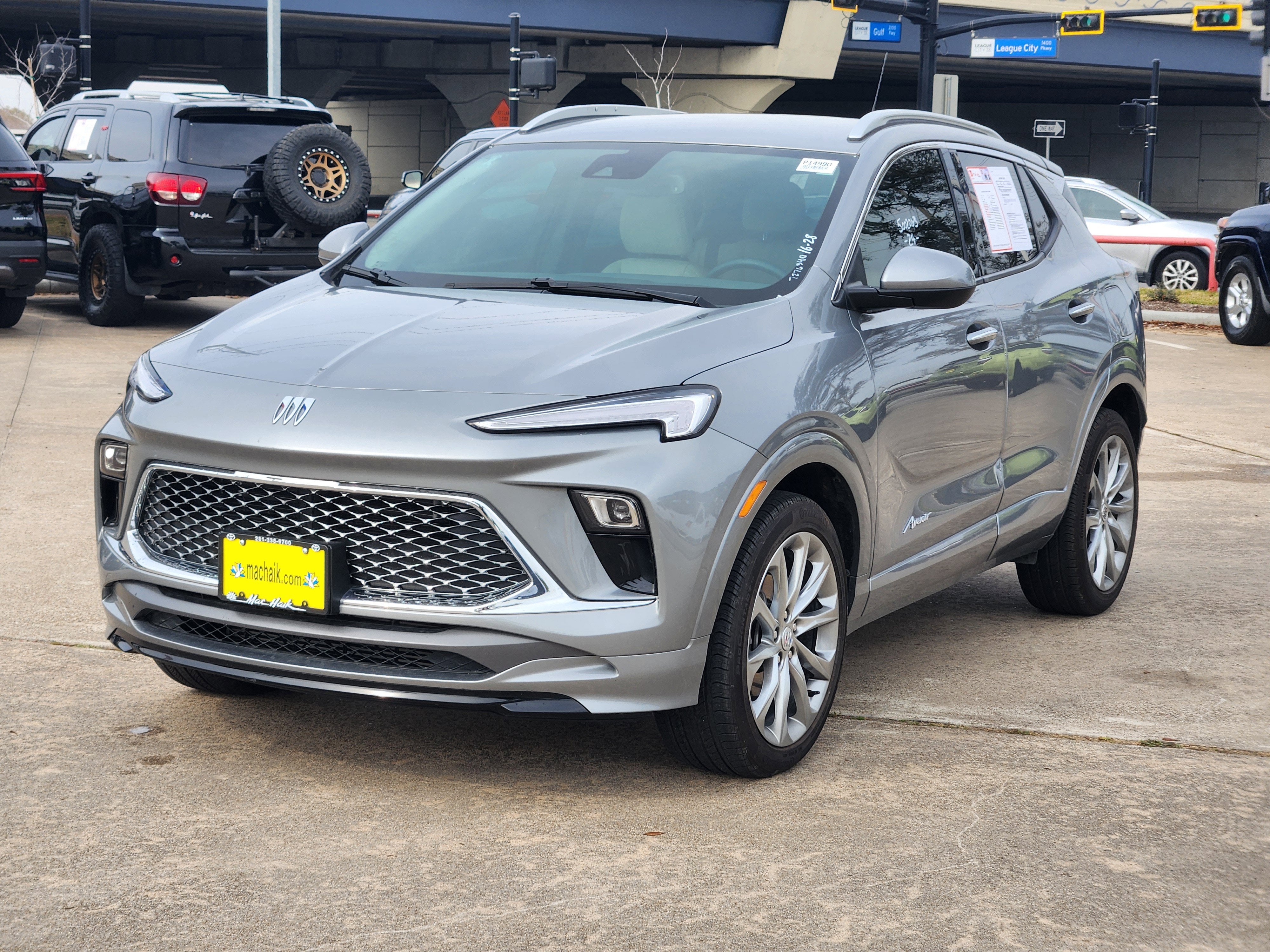 2024 Buick Encore GX Avenir