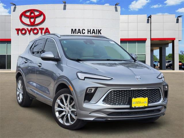 2024 Buick Encore GX Avenir