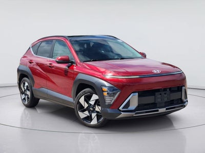 2024 Hyundai Kona Limited
