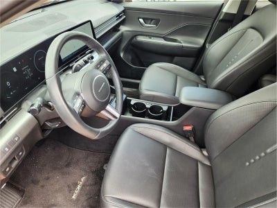 2024 Hyundai Kona Limited