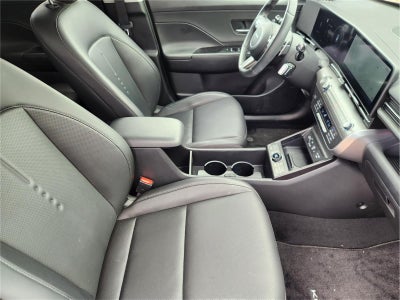 2024 Hyundai Kona Limited