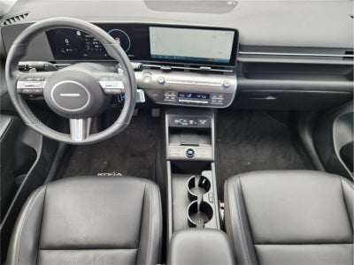 2024 Hyundai Kona Limited